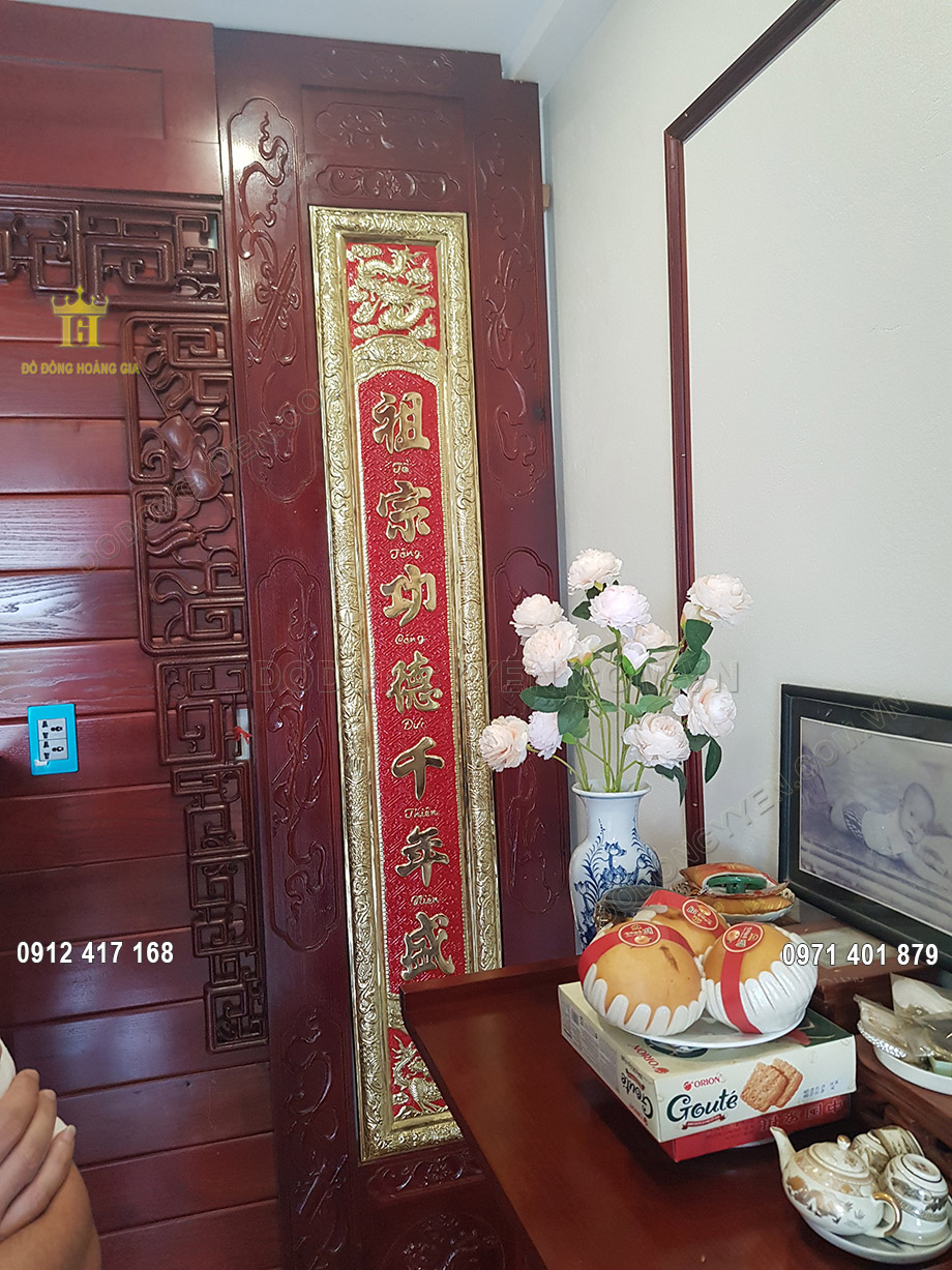 Vật phẩm c&ograve;n c&oacute; &yacute; nghĩa phong thủy s&acirc;u sắc, mang lại t&agrave;i lộc, may mắn cho gia chủ